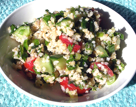 Tabbouleh Salad Tabbouleh Salad picture